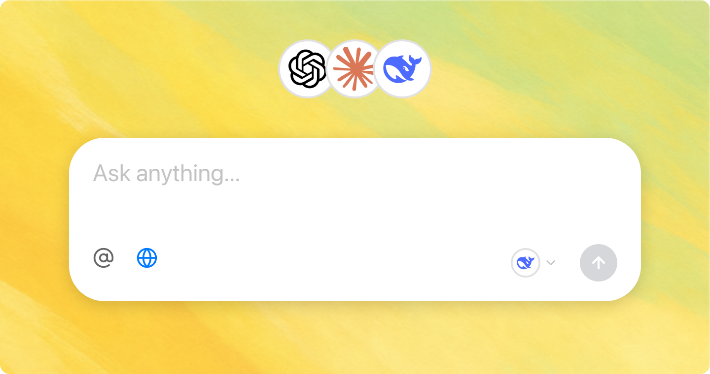 AI Chat Completes Major Upgrade