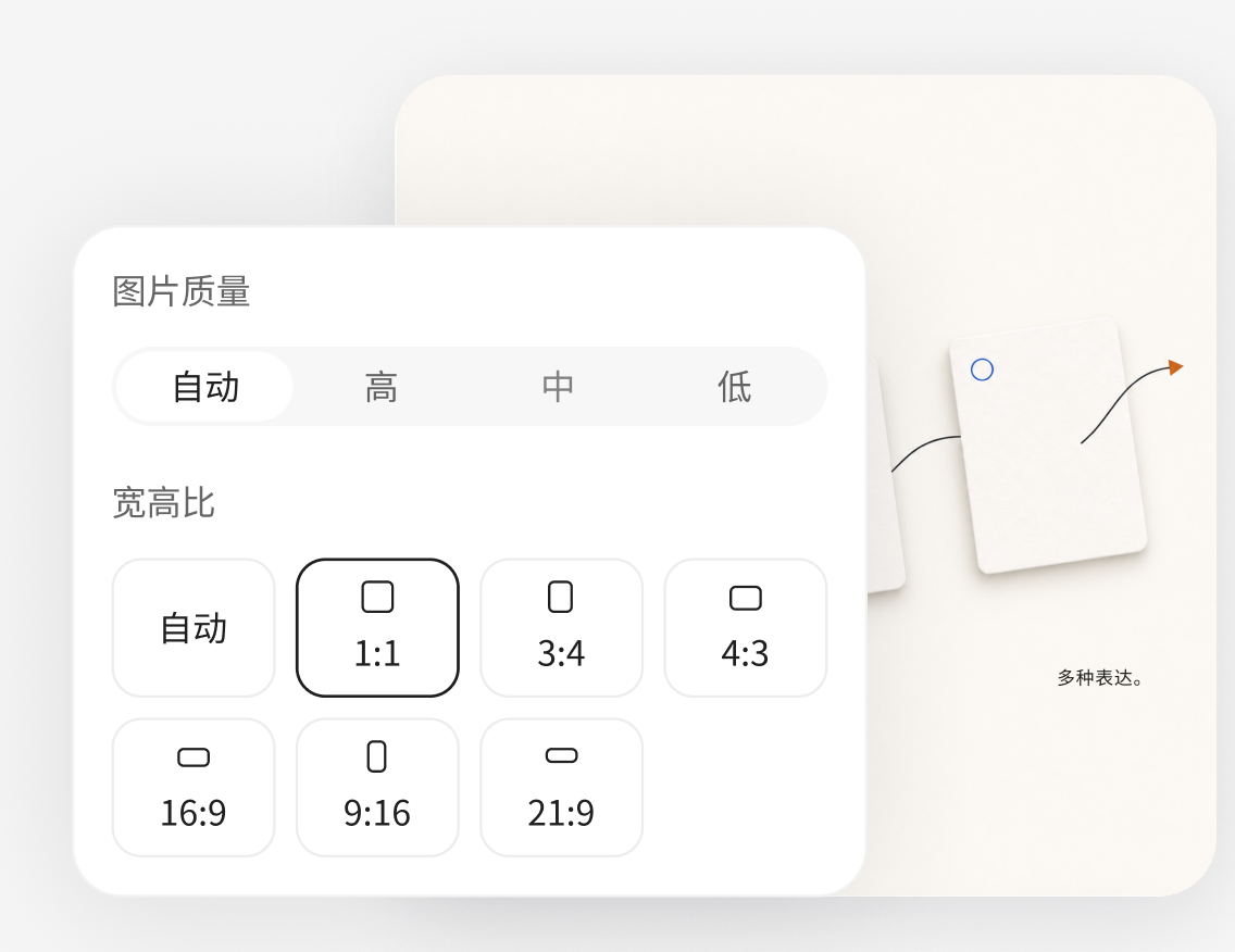 调整配图尺寸